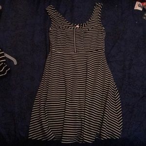 Stripe dress